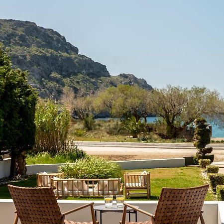 Plakias Suites Coco-Mat Full Experience (Adults Only) Εξωτερικό φωτογραφία