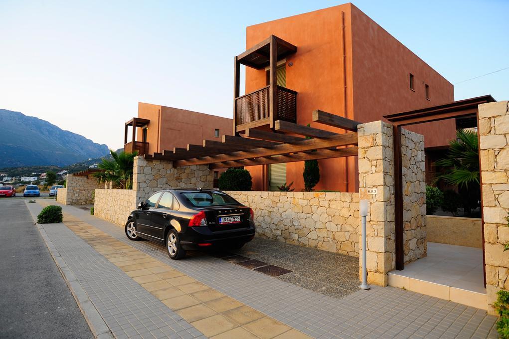 Plakias Suites Coco-Mat Full Experience (Adults Only) Εξωτερικό φωτογραφία