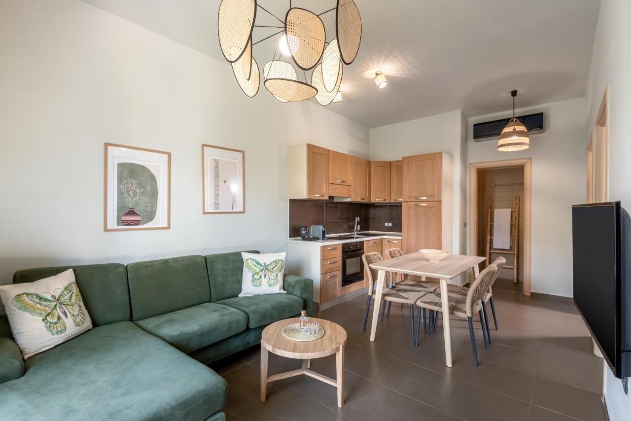 Plakias Suites Coco-Mat Full Experience (Adults Only) Εξωτερικό φωτογραφία