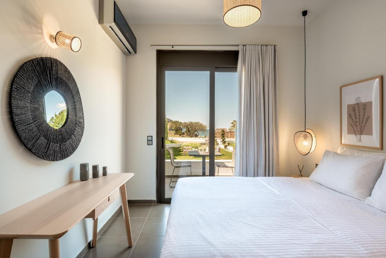 Plakias Suites Coco-Mat Full Experience (Adults Only) Εξωτερικό φωτογραφία