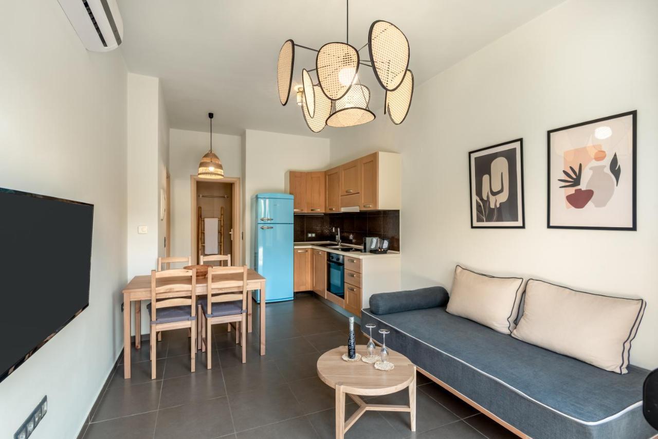 Plakias Suites Coco-Mat Full Experience (Adults Only) Εξωτερικό φωτογραφία