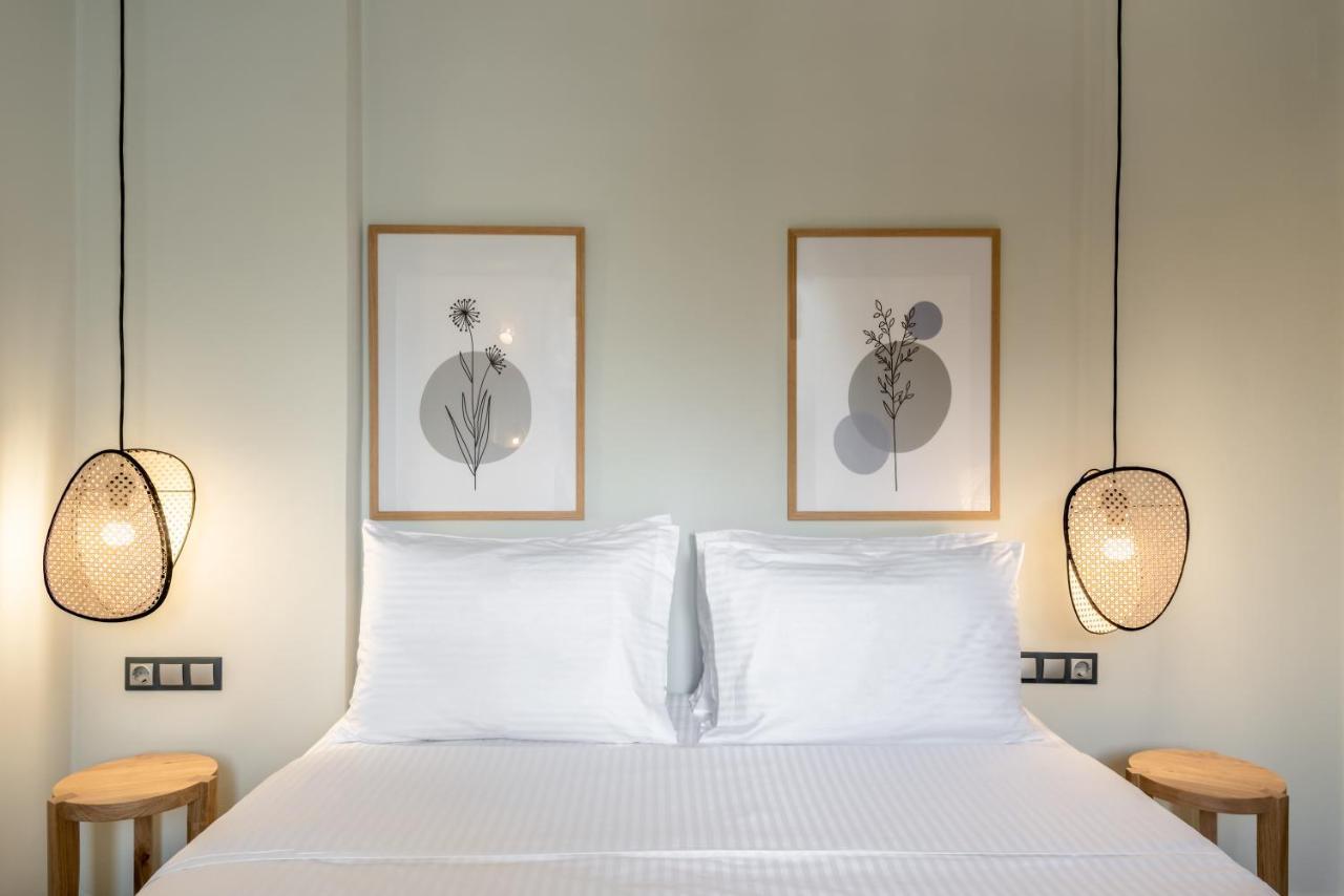 Plakias Suites Coco-Mat Full Experience (Adults Only) Εξωτερικό φωτογραφία