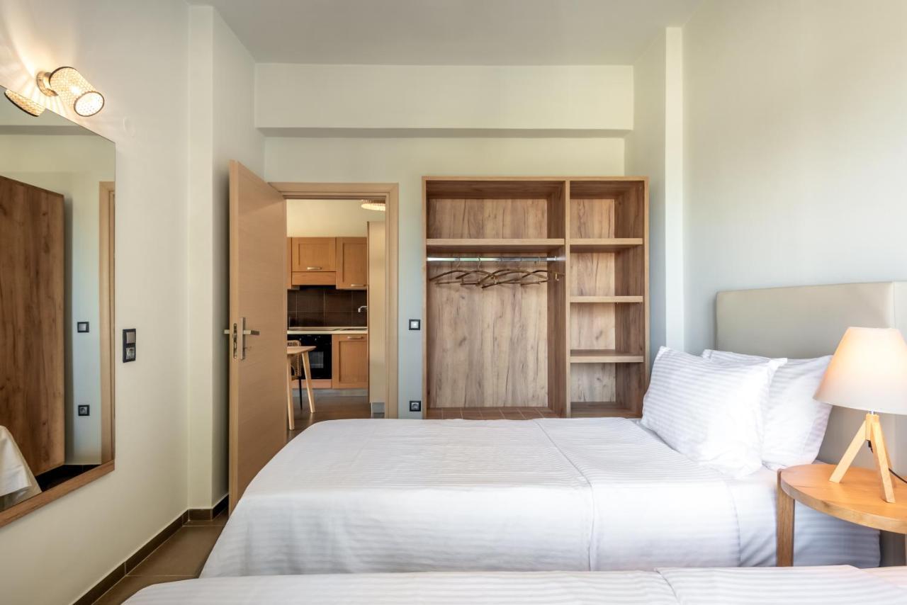 Plakias Suites Coco-Mat Full Experience (Adults Only) Εξωτερικό φωτογραφία