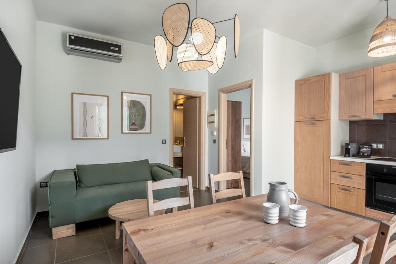 Plakias Suites Coco-Mat Full Experience (Adults Only) Εξωτερικό φωτογραφία
