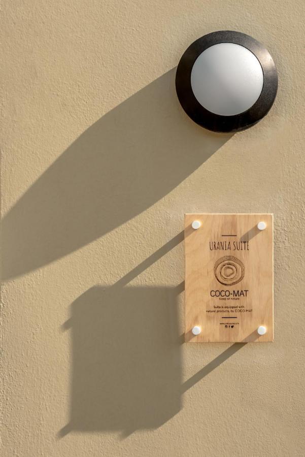 Plakias Suites Coco-Mat Full Experience (Adults Only) Εξωτερικό φωτογραφία
