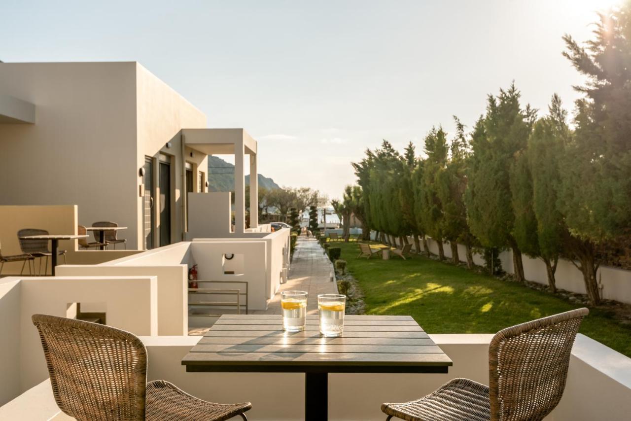 Plakias Suites Coco-Mat Full Experience (Adults Only) Εξωτερικό φωτογραφία