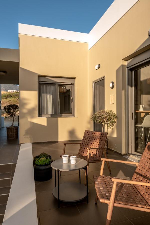 Plakias Suites Coco-Mat Full Experience (Adults Only) Εξωτερικό φωτογραφία