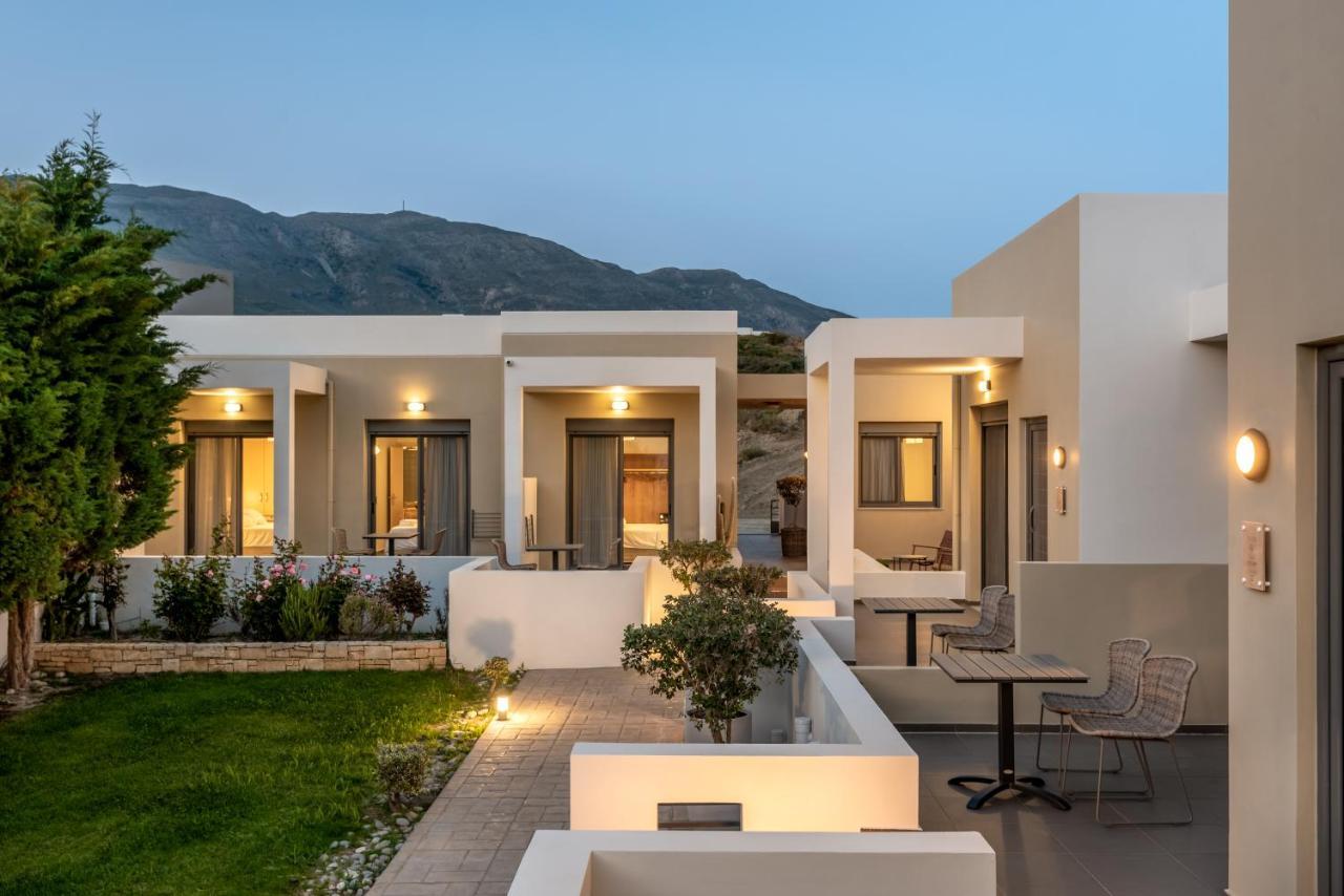 Plakias Suites Coco-Mat Full Experience (Adults Only) Εξωτερικό φωτογραφία