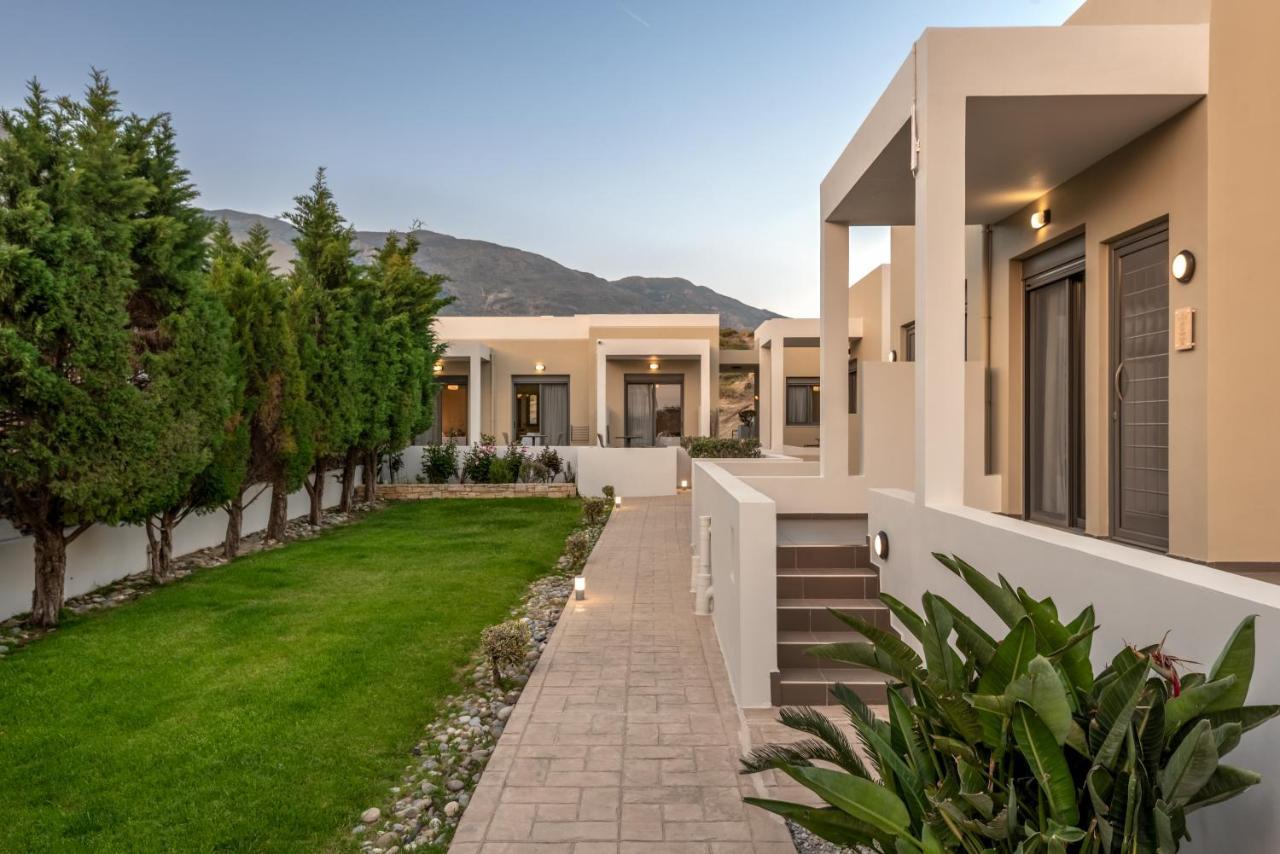 Plakias Suites Coco-Mat Full Experience (Adults Only) Εξωτερικό φωτογραφία
