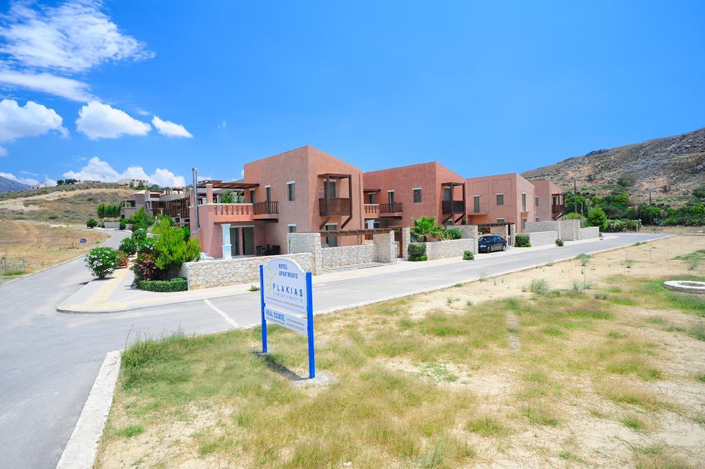 Plakias Suites Coco-Mat Full Experience (Adults Only) Εξωτερικό φωτογραφία