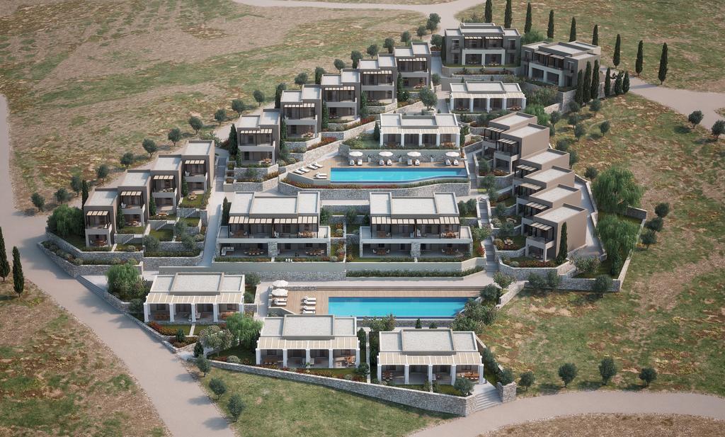 Plakias Suites Coco-Mat Full Experience (Adults Only) Εξωτερικό φωτογραφία