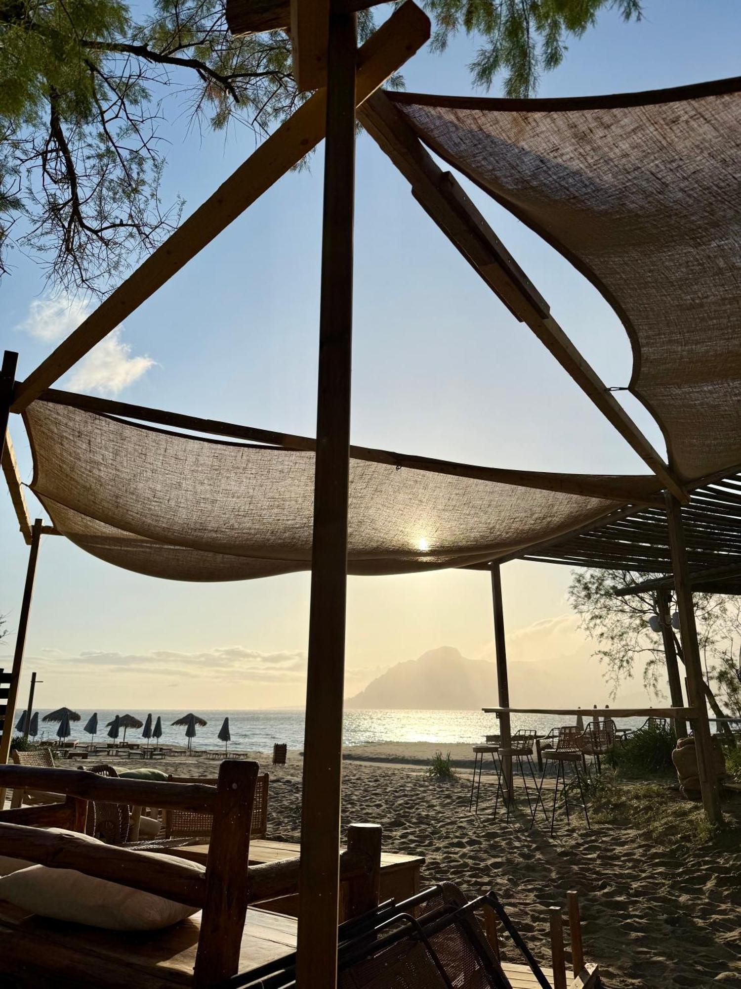 Plakias Suites Coco-Mat Full Experience (Adults Only) Εξωτερικό φωτογραφία
