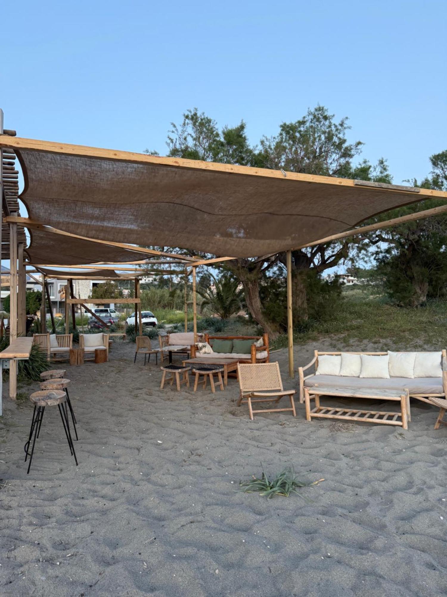 Plakias Suites Coco-Mat Full Experience (Adults Only) Εξωτερικό φωτογραφία